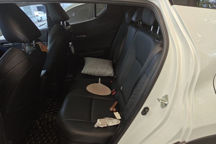 Used Toyota C-HR 2021 2.0L Luxury Edition Left Rear Seat