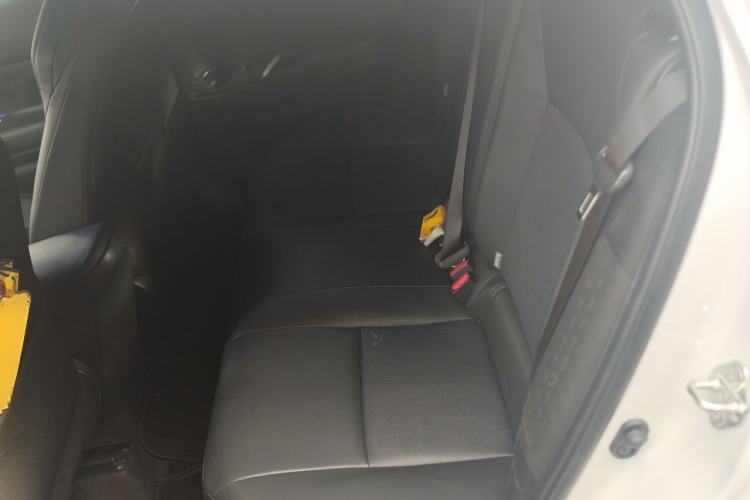 Used Toyota C-HR 2021 2.0L Luxury Edition Left Rear Seat