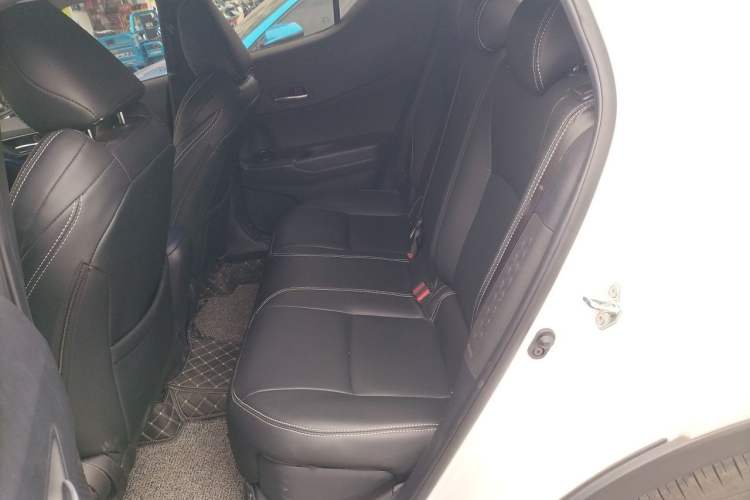 Used Toyota C-HR 2021 2.0L Comfort Edition Left Rear Seat