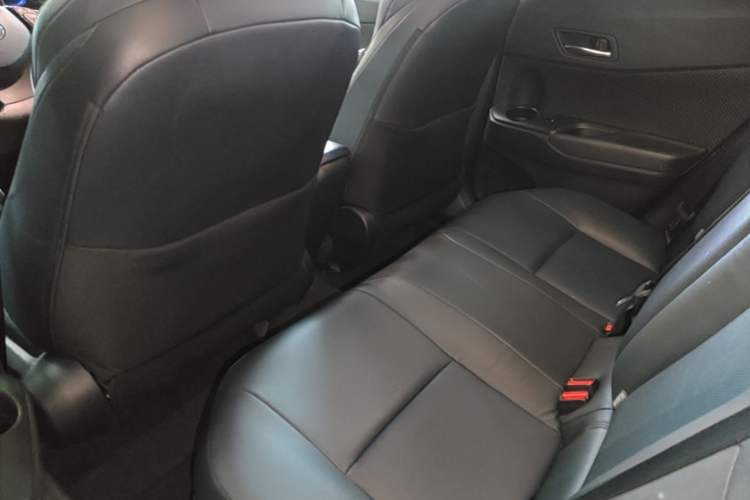 Used Toyota C-HR 2021 2.0L Luxury Edition Left Rear Seat