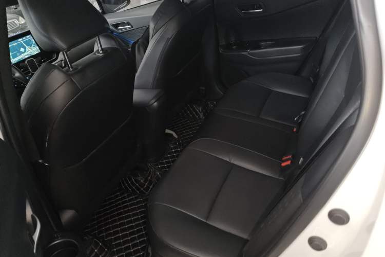 Used Toyota C-HR 2021 2.0L Luxury Edition Left Rear Seat