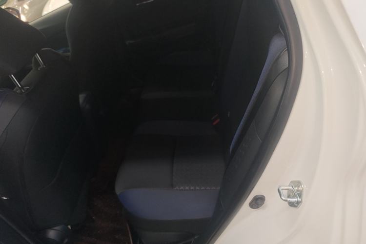 Used Toyota C-HR 2021 2.0L Comfort Edition Left Rear Seat