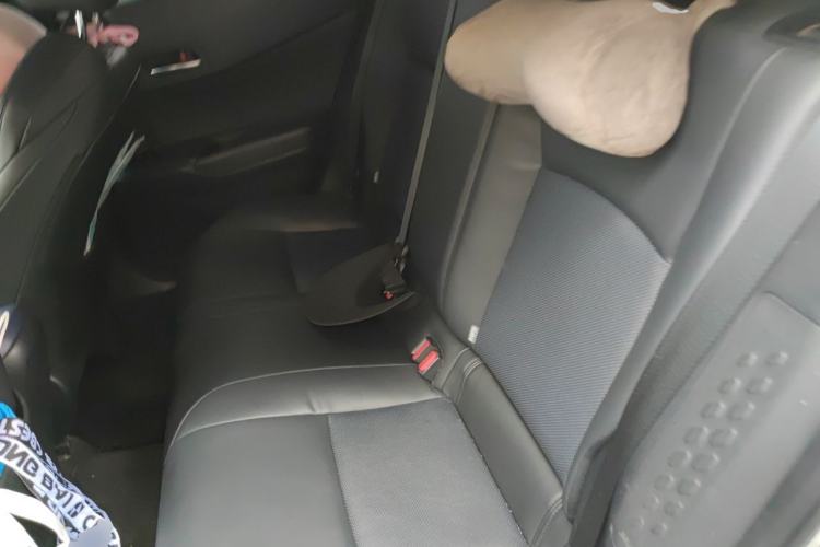 Used Toyota C-HR 2021 2.0L Luxury Edition Left Rear Seat