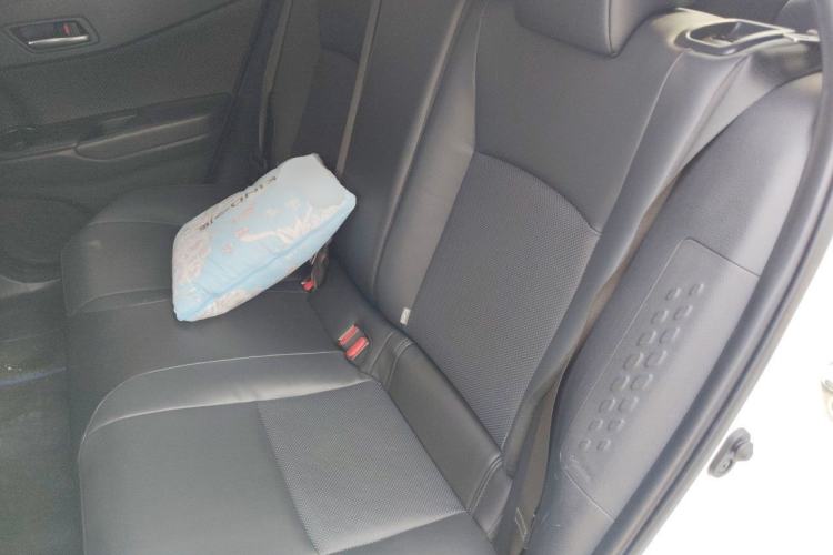 Used Toyota C-HR 2021 2.0L Luxury Edition Left Rear Seat