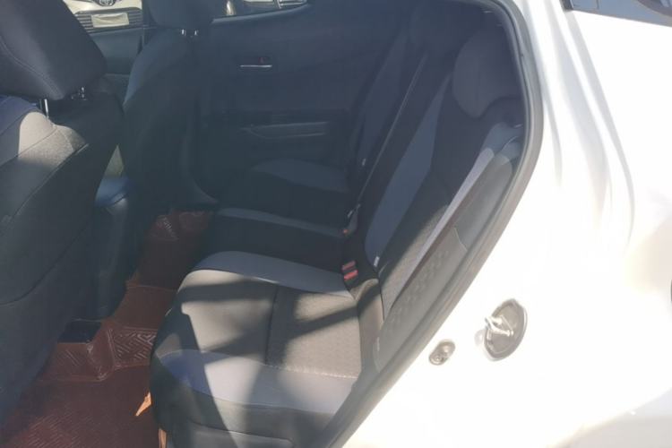 Used Toyota C-HR 2021 2.0L Comfort Edition Left Rear Seat