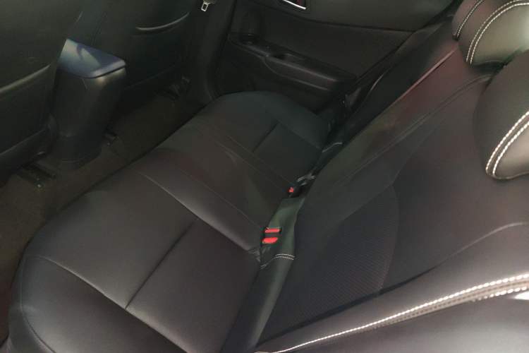 Used Toyota C-HR 2021 2.0L Comfort Edition Left Rear Seat