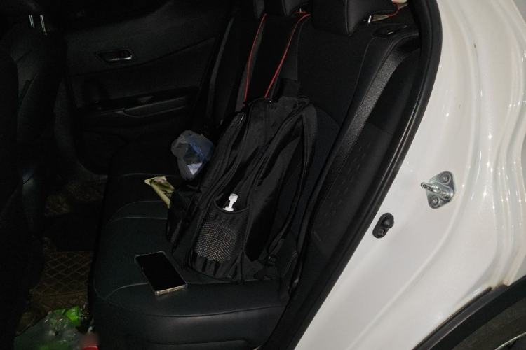 Used Toyota C-HR 2021 2.0L Luxury Edition Left Rear Seat