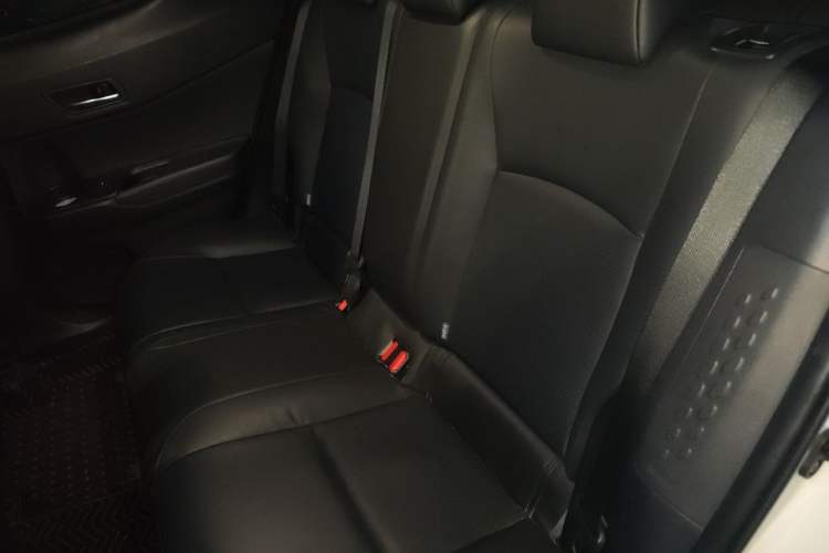 Used Toyota C-HR 2021 2.0L Comfort Edition Left Rear Seat