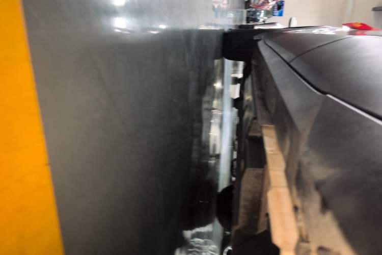 Used Toyota C-HR 2021 2.0L Luxury Edition Left Side Sill