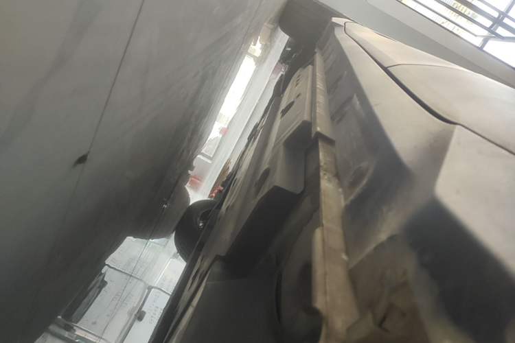 Used Toyota C-HR 2021 2.0L Luxury Edition Left Side Sill