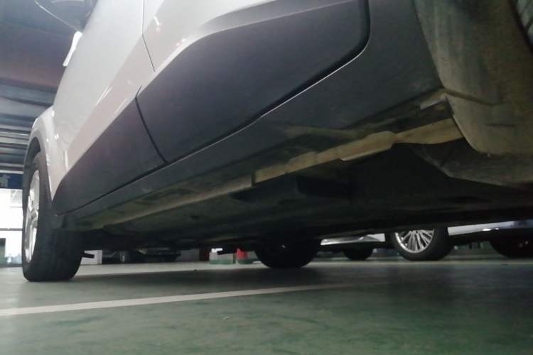 Used Toyota C-HR 2021 2.0L Comfort Edition Left Side Sill