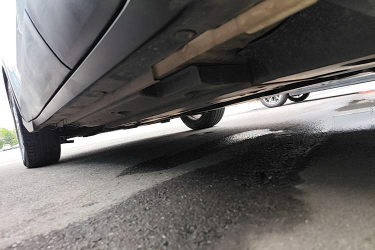 Used Toyota C-HR 2021 2.0L Comfort Edition Left Side Sill