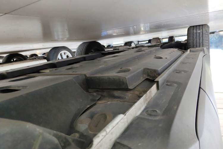 Used Toyota C-HR 2021 2.0L Luxury Edition Left Side Sill