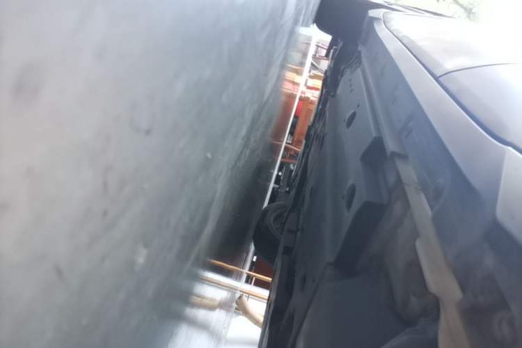 Used Toyota C-HR 2021 2.0L Luxury Edition Left Side Sill