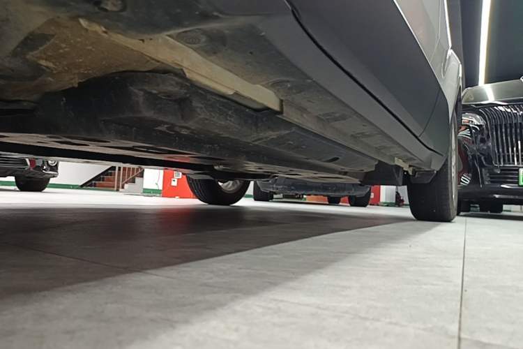 Used Toyota C-HR 2021 2.0L Comfort Edition Left Side Sill