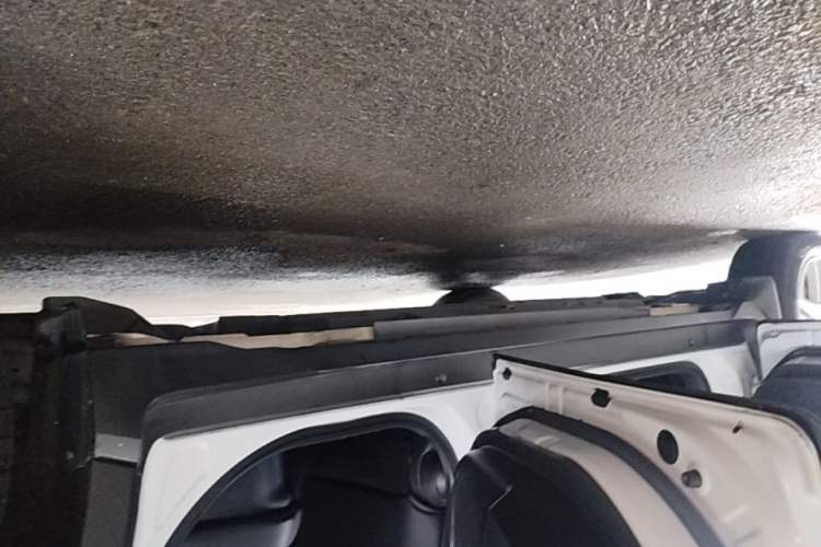Used Toyota C-HR 2021 Dual-Motor 2.0L E-CVT Comfort Edition Left Side Sill