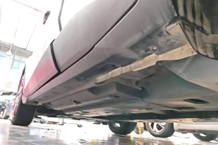 Used Toyota C-HR 2021 2.0L Luxury Edition Left Side Sill