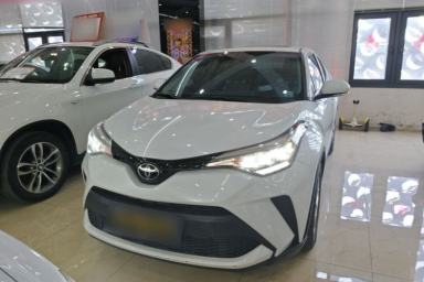 Used Toyota C-HR 2021 2.0L Comfort Edition