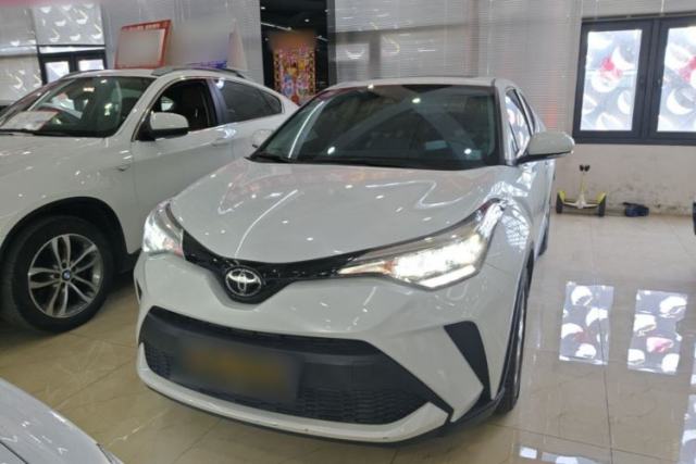 Used Toyota C-HR 2021 2.0L Comfort Edition