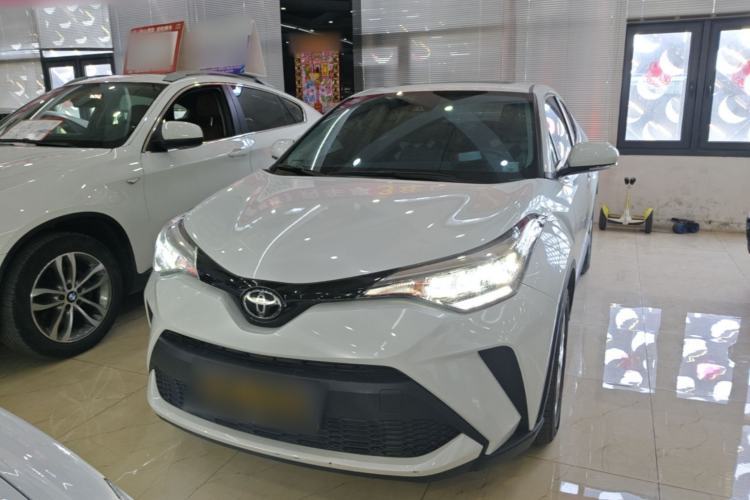 Used Toyota C-HR 2021 2.0L Comfort Edition Guazi used car, China used car export, Used car for sale, Used  cars, Cheapest cars for sale