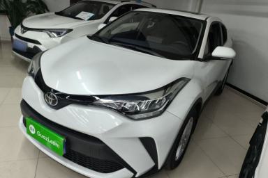 Used Toyota C-HR 2021 2.0L Comfort Edition
