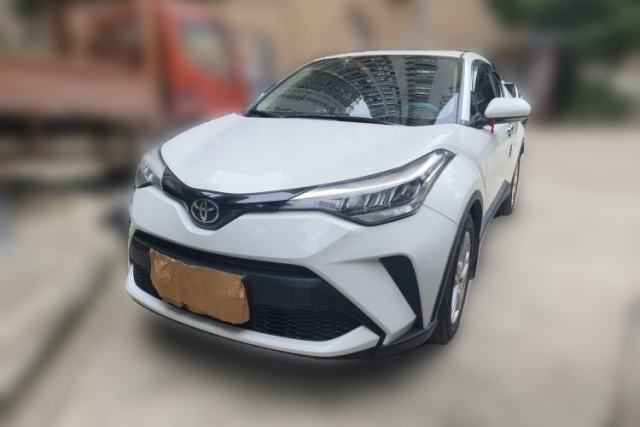Used Toyota C-HR 2021 2.0L Comfort Edition