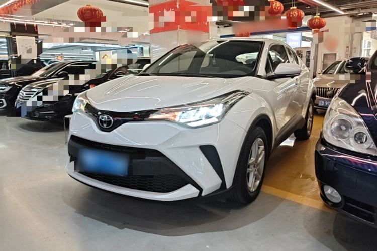 Toyota C-HR 2021 2.0L Comfort Edition مستعملة Guazi used car, China used car export, Used car for sale, Used  cars, Cheapest cars for sale