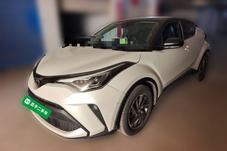 Used Toyota C-HR 2021 2.0L Luxury Edition Guazi used car, China used car export, Used car for sale, Used  cars, Cheapest cars for sale