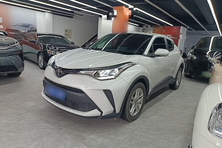 Ojetý Toyota C-HR 2021 2.0L Comfort Edition Guazi used car, China used car export, Used car for sale, Used  cars, Cheapest cars for sale