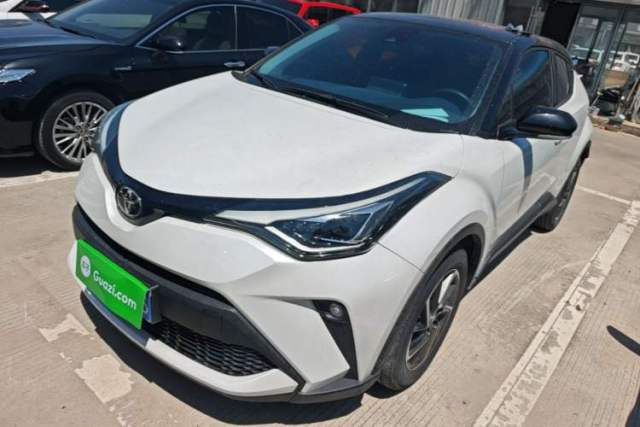 Used Toyota C-HR 2021 2.0L Luxury Edition