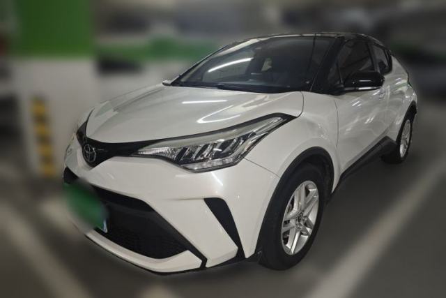 Used Toyota C-HR 2021 2.0L Comfort Edition