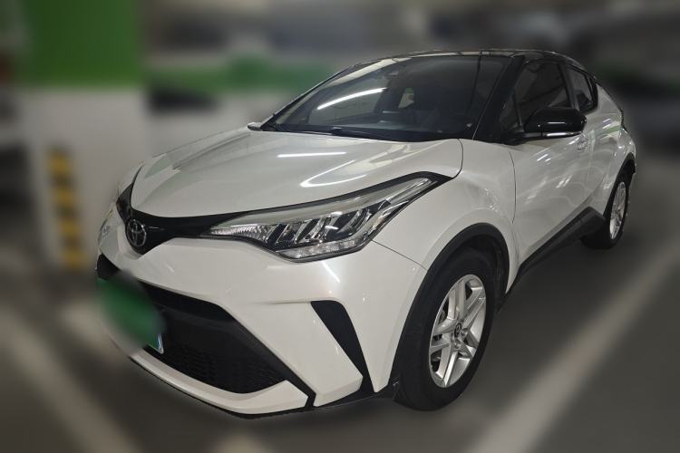 Used Toyota C-HR 2021 2.0L Comfort Edition Guazi used car, China used car export, Used car for sale, Used  cars, Cheapest cars for sale