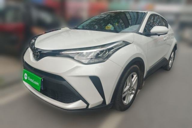 Used Toyota C-HR 2021 2.0L Comfort Edition