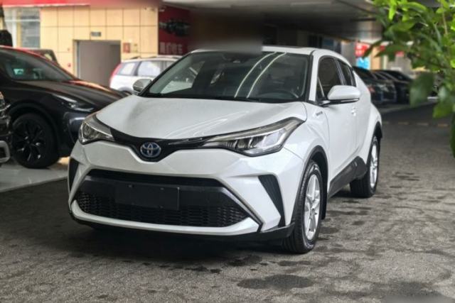Used Toyota C-HR 2021 Dual-Motor 2.0L E-CVT Comfort Edition