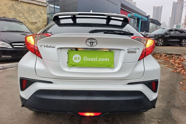 Used Toyota C-HR 2021 2.0L Comfort Edition Rear