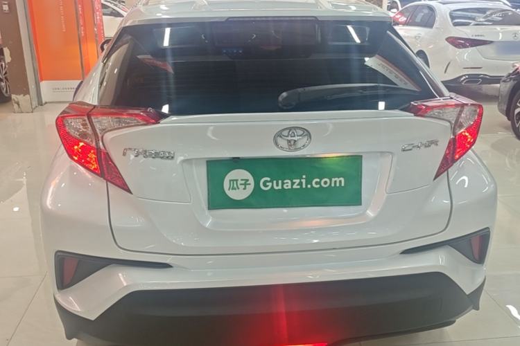 Used Toyota C-HR 2021 2.0L Comfort Edition Rear