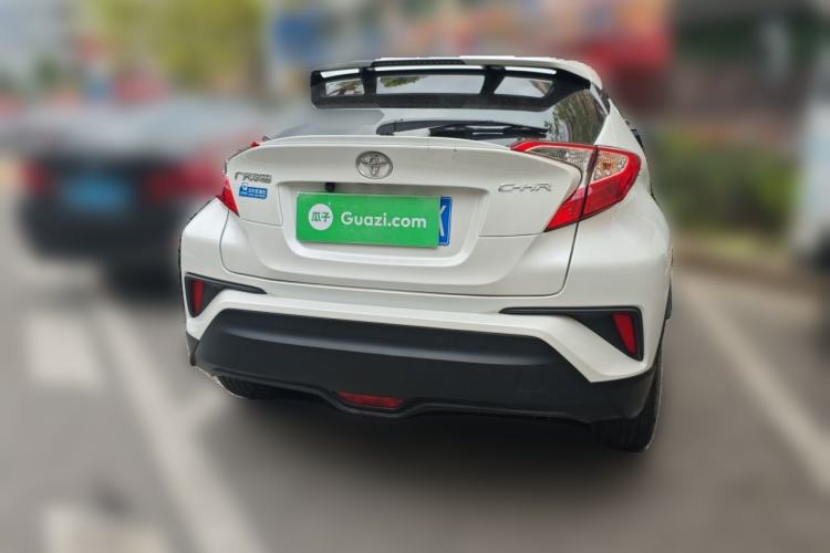 Used Toyota C-HR 2021 2.0L Comfort Edition Rear