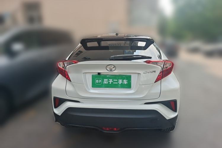 Used Toyota C-HR 2021 2.0L Comfort Edition Rear
