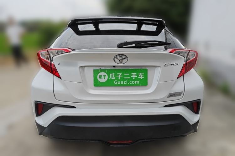 Used Toyota C-HR 2021 2.0L Comfort Edition Rear