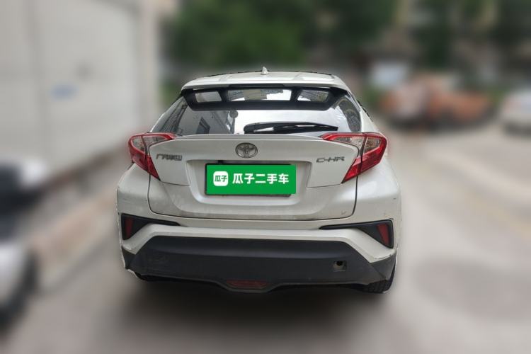 Used Toyota C-HR 2021 2.0L Comfort Edition Rear