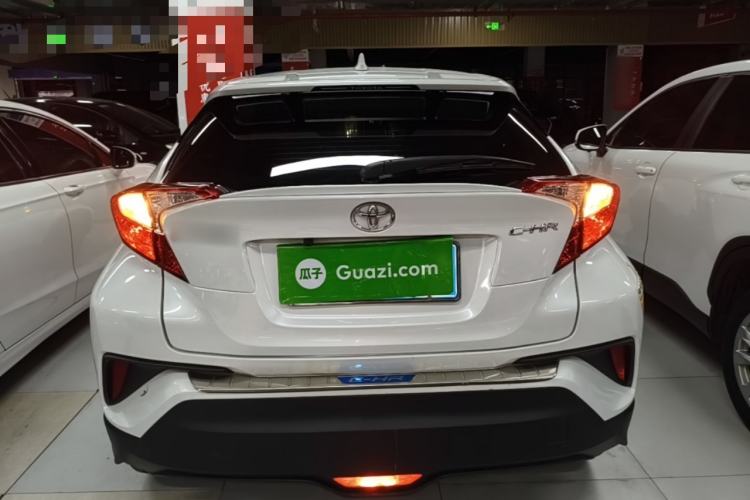 Used Toyota C-HR 2021 2.0L Comfort Edition Rear