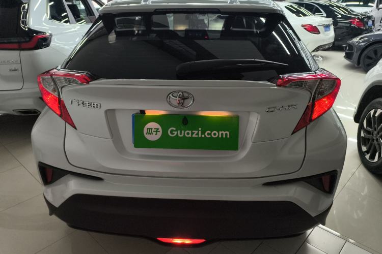 Used Toyota C-HR 2021 2.0L Comfort Edition Rear