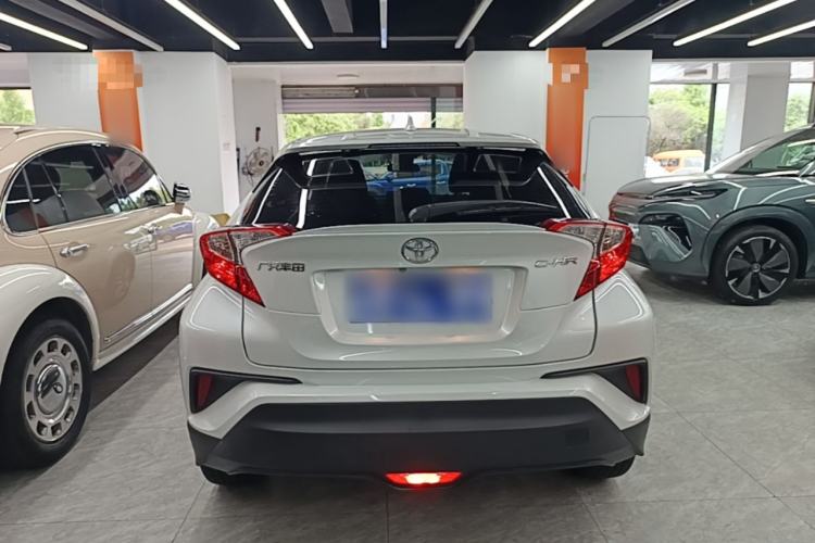 Used Toyota C-HR 2021 2.0L Comfort Edition Rear