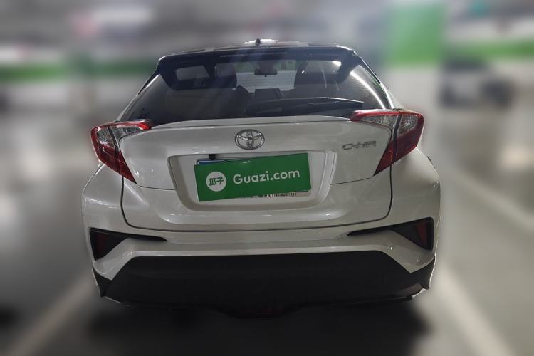 Used Toyota C-HR 2021 2.0L Comfort Edition Rear