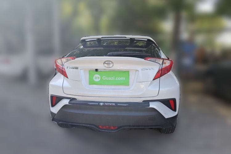 Used Toyota C-HR 2021 2.0L Comfort Edition Rear