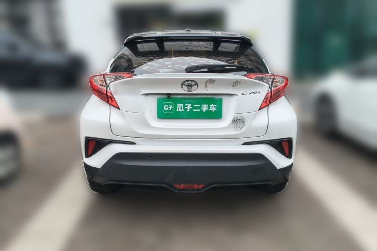 Used Toyota C-HR 2021 2.0L Comfort Edition Rear