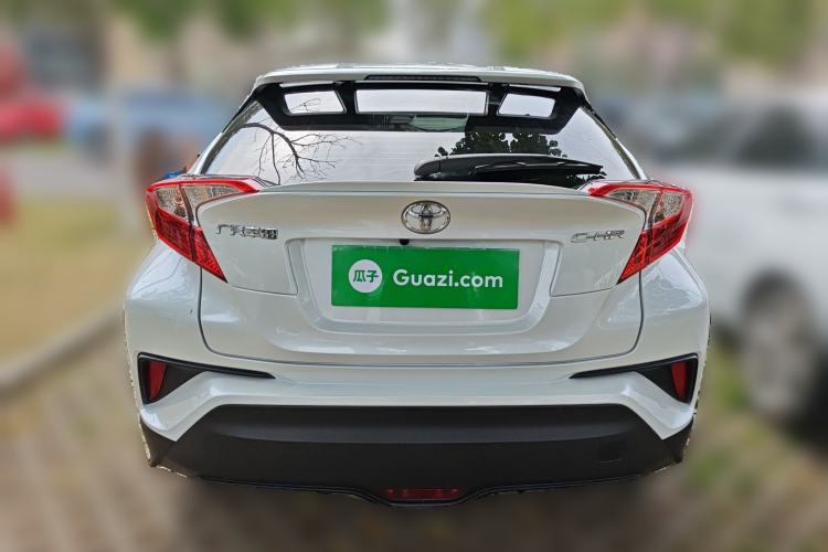 Used Toyota C-HR 2021 2.0L Comfort Edition Rear