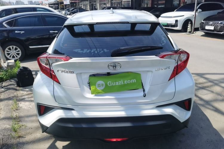 Used Toyota C-HR 2021 2.0L Comfort Edition Rear
