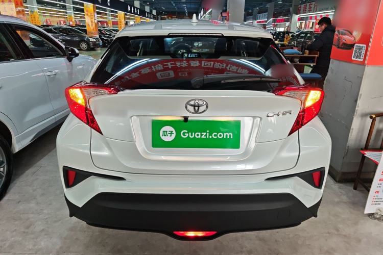 Used Toyota C-HR 2021 2.0L Comfort Edition Rear