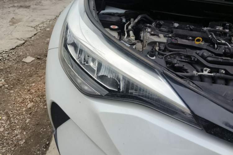 Used Toyota C-HR 2021 2.0L Comfort Edition Right Front Headlight